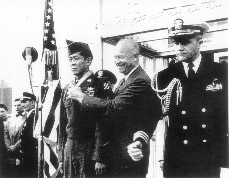 MiyamuraEisenhower